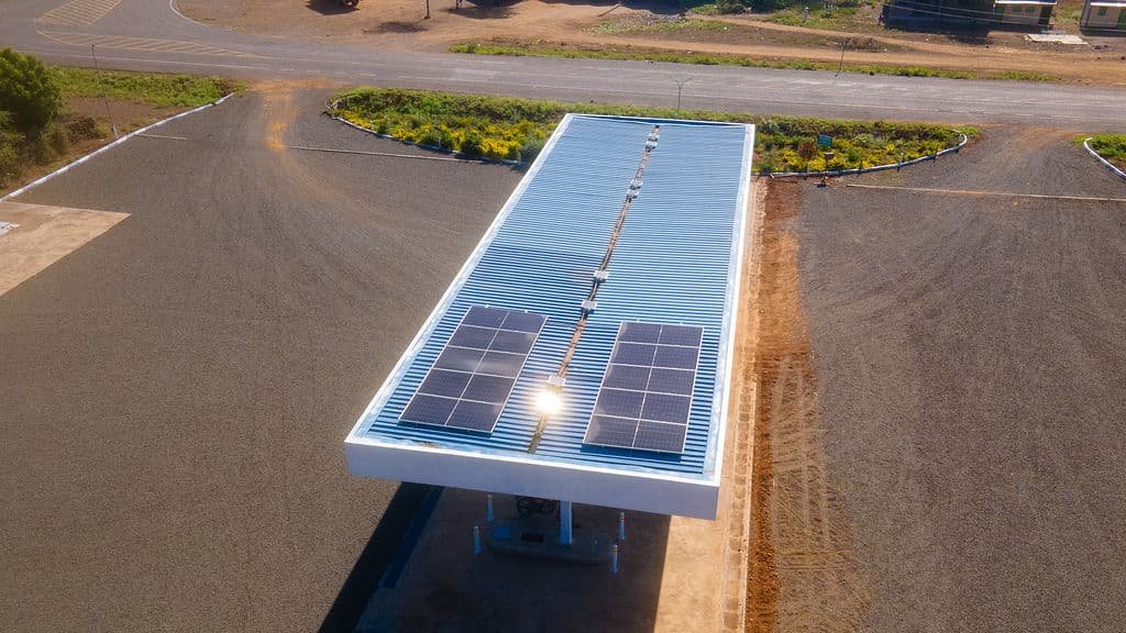 Baringo Galana Petrol Station image 10