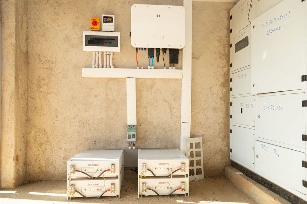 Baringo Galana Petrol Station image 3