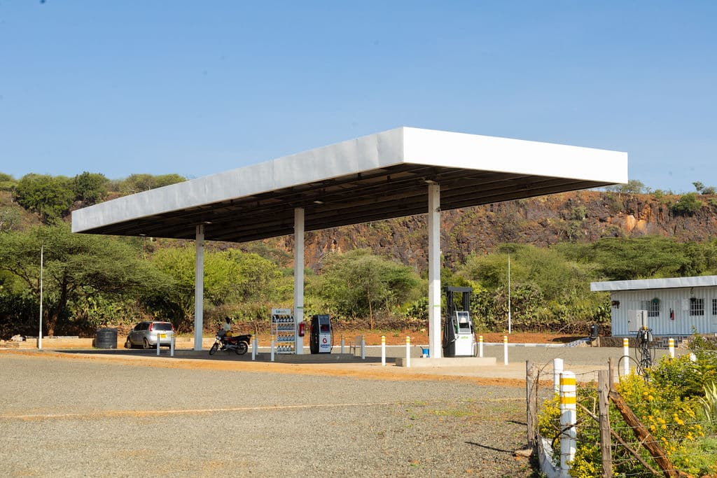 Baringo Galana Petrol Station image 6