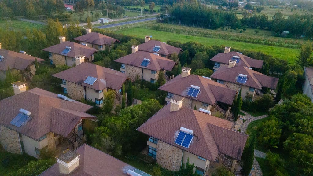 Hotel Elmer Solar & Water Heating image 8