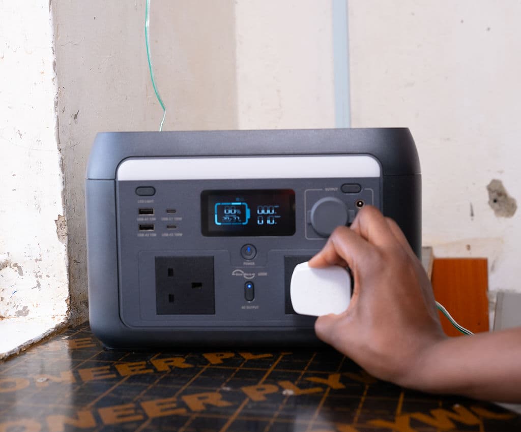 Milk Seller Kirinyaga image 4