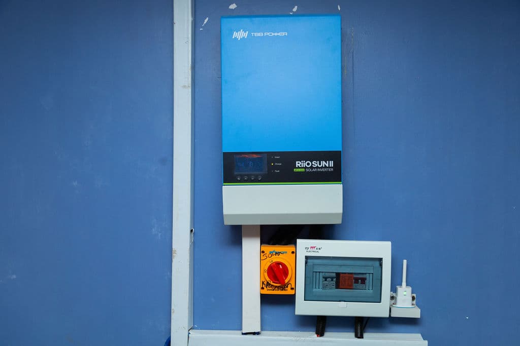 Ruiru Toll Solar image 3