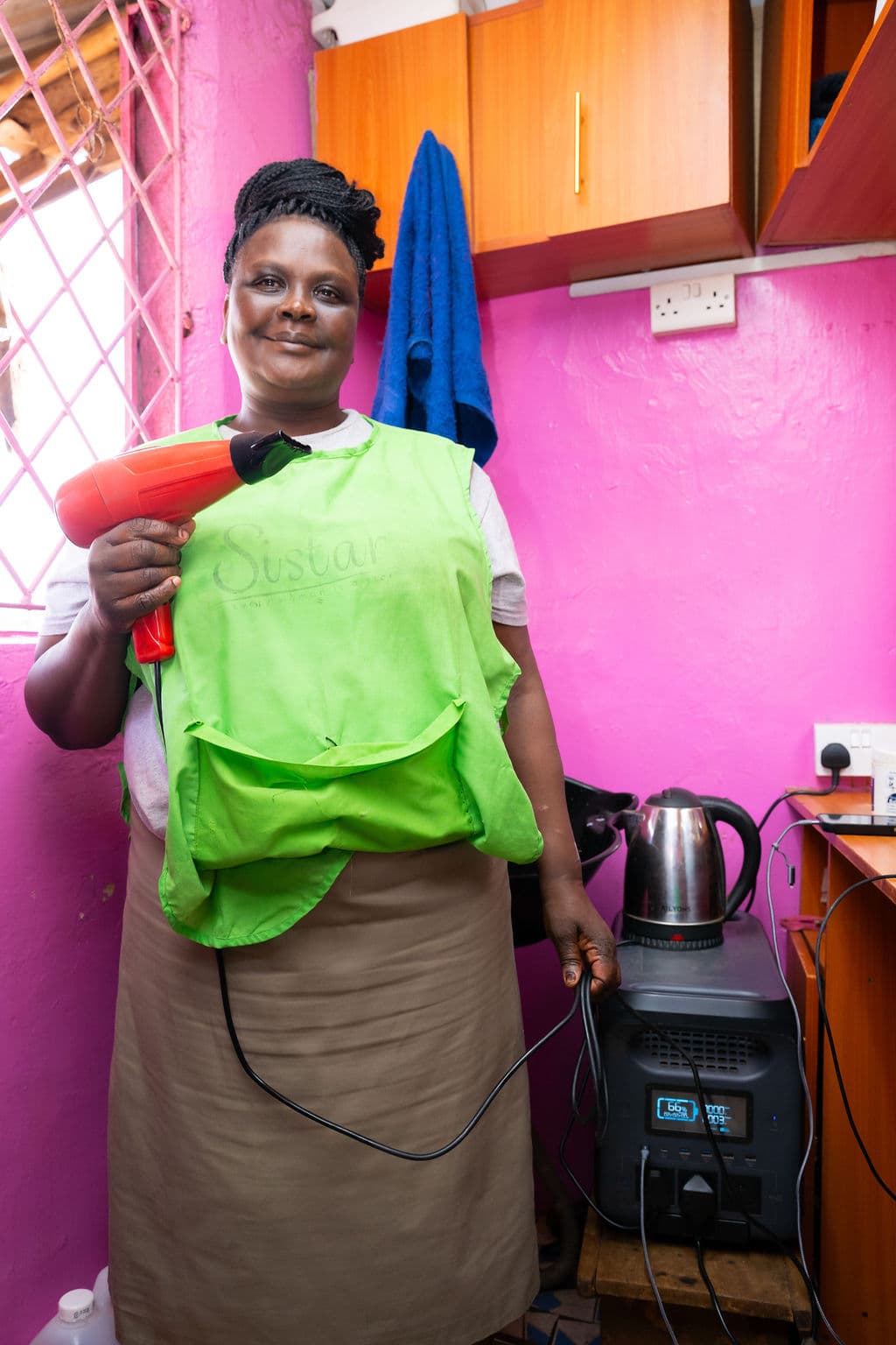 Salon Luanda Solar image 3