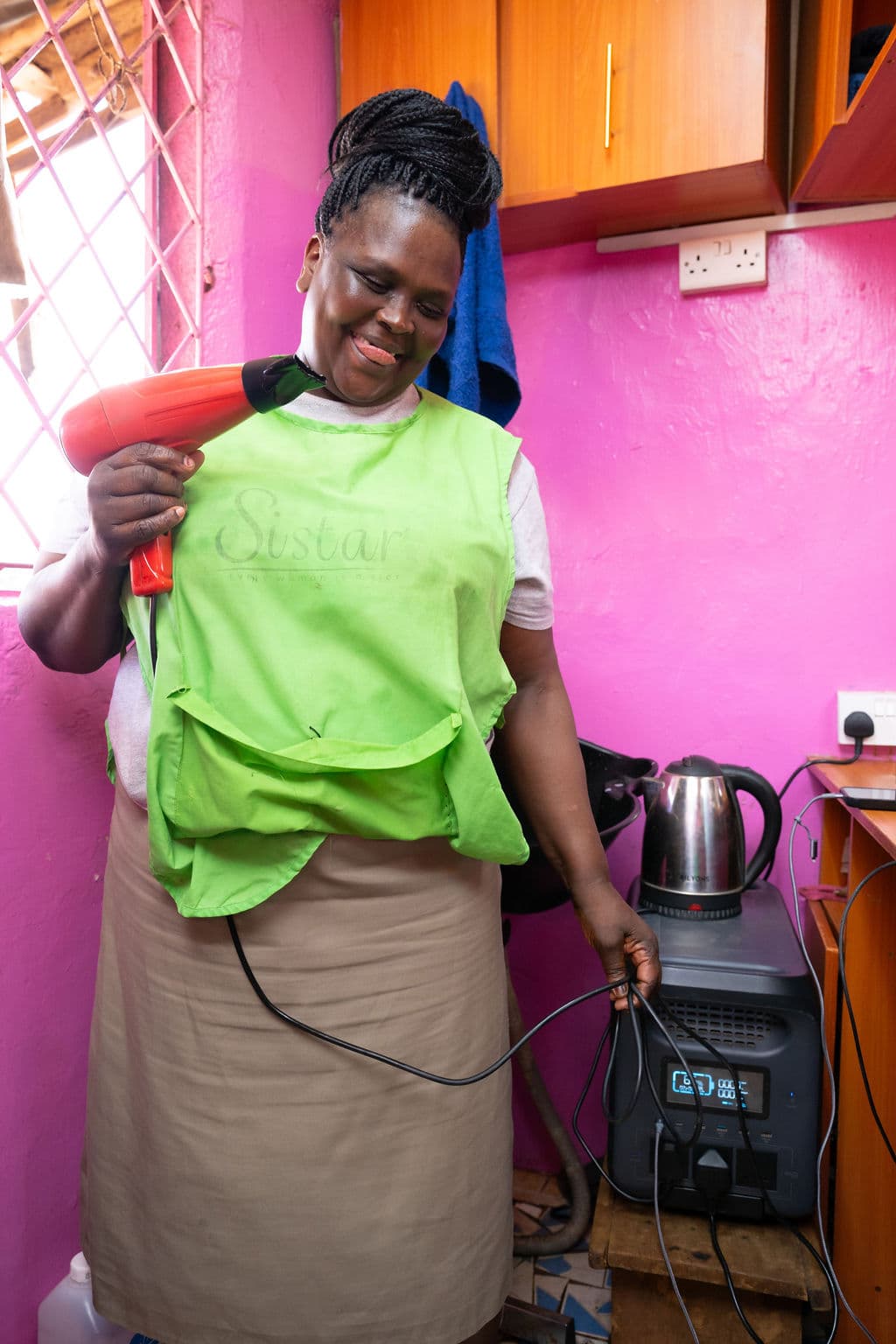 Salon Luanda Solar image 4