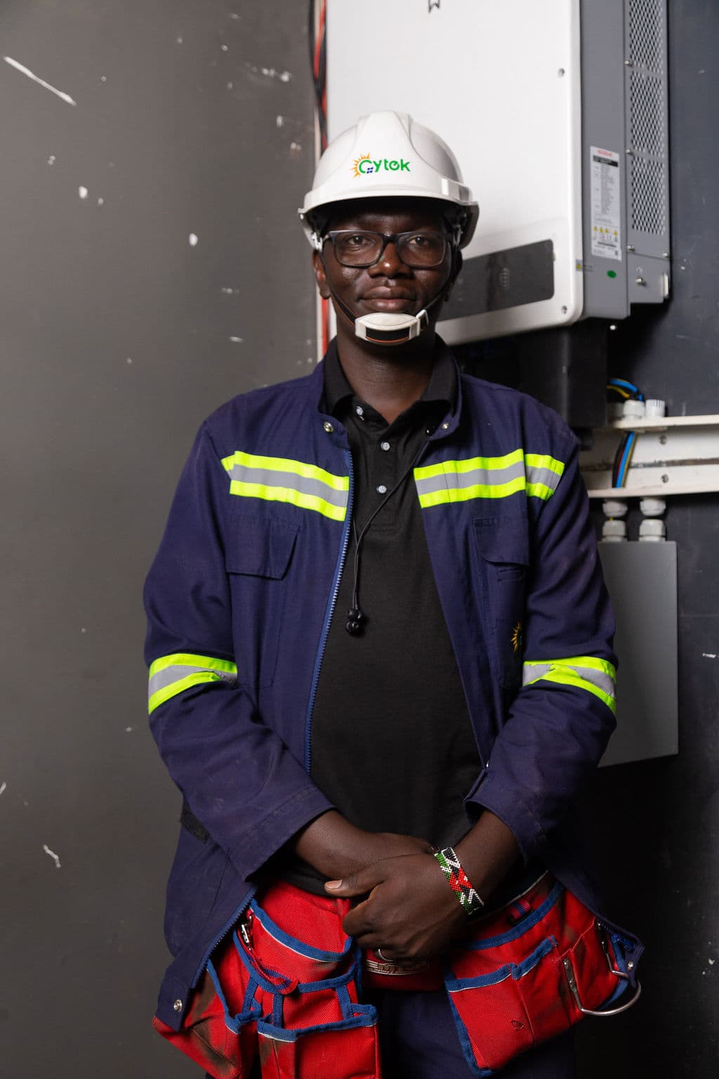 Tikoo Industrial Solar Plant image 26