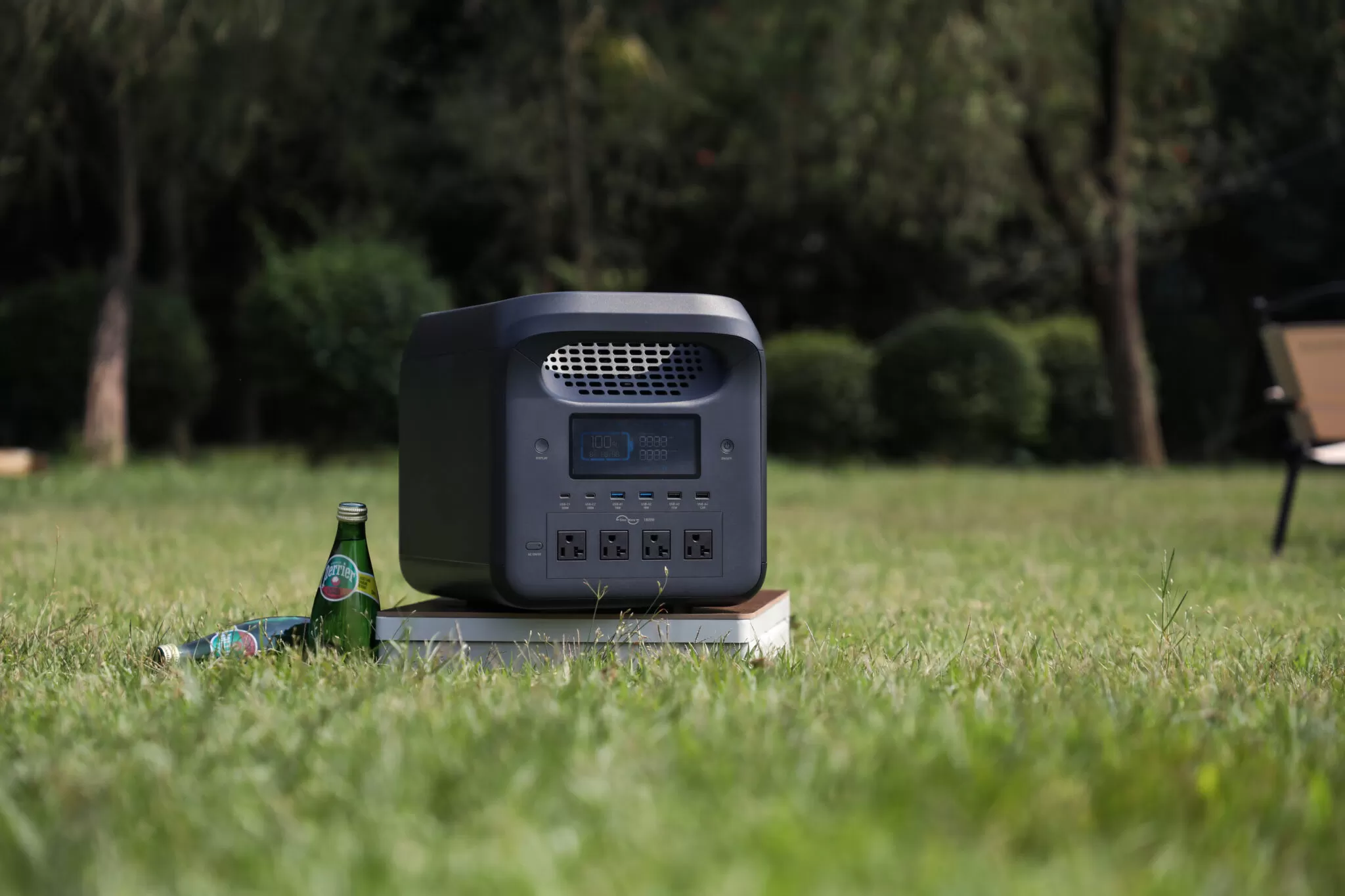 Portable Power Stations - From KES 25,000