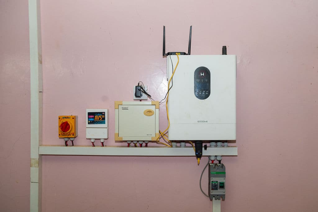 Church of Holy Spirit Solarization image 5