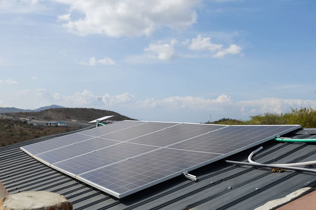 Kiserian Cottage House